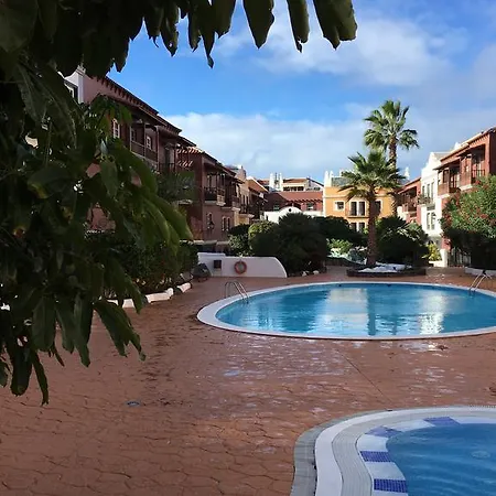 Colonial Golf Costa - La Caleta Вилла Adeje