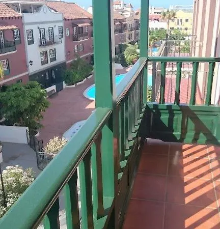 Colonial Golf Costa - La Caleta Вилла Adeje